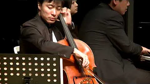 Bonian Tian&Boqiang Jiang concert - DayDayNews