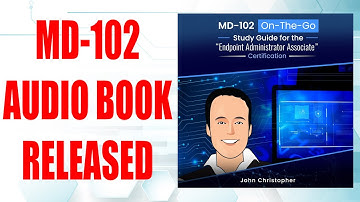 This MD-102 Audiobook Will Change How You Pass the Exam—Forever