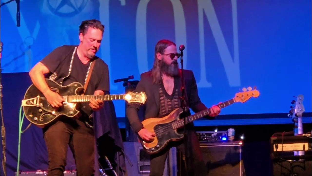 Jesse Dayton "The Hard Way Blues" Jesse Dayton "The Hard Way Blues"