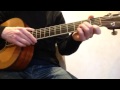 Fingerstyle tutorial  finger picking pour dbutant guitare acoustique cours 3