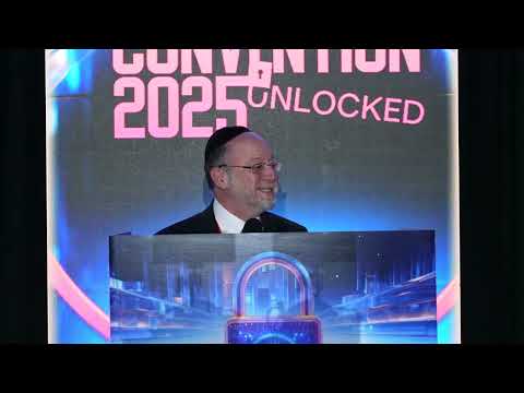 Rabbi Chaim Sampson - Did We Get the Message? Project Inspire Convention 2025
