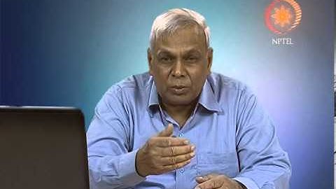 Mod-03 Lec-01 Introduction to Pulp and paper Industry, Raw material for paper industry