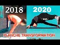 MY PLANCHE 2 YEARS PLANCHE PROGRESSION | From 0 to Full Planche