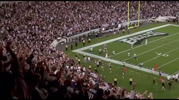 2006 NFL Season- Philadelphia Eagles CB Lito Sheppard with the game sealing INT TD vs Cowboys!