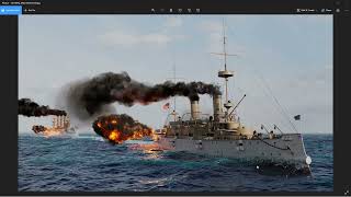 BLENDER:  How to create large oceans, bow waves, ocean spray and ship wakes
