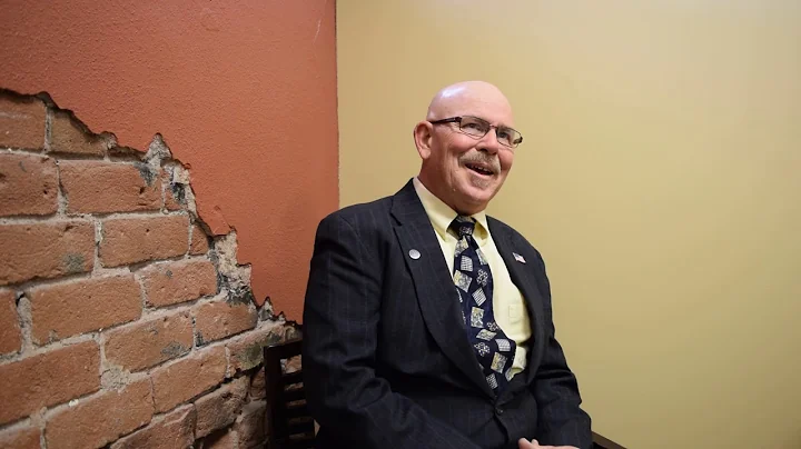 2018 Tribute Award Finalist Stephen Fournier Maint...