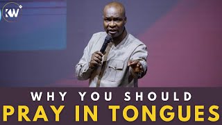 WHY YOU MUST PRAY IN TONGUES AS A POWERFUL WAY TO PRAY - Apostle Joshua Selman