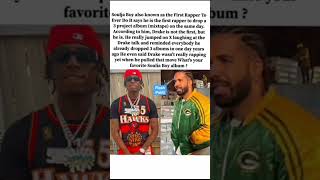 Soulja Boy Claims He Did It First "3 Projects in One Day" Debate Goes Viral #fyp #ytshorts #fypage