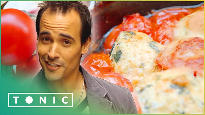 How To Make Italian Gnudi | David Rocco's Dolce Vi...