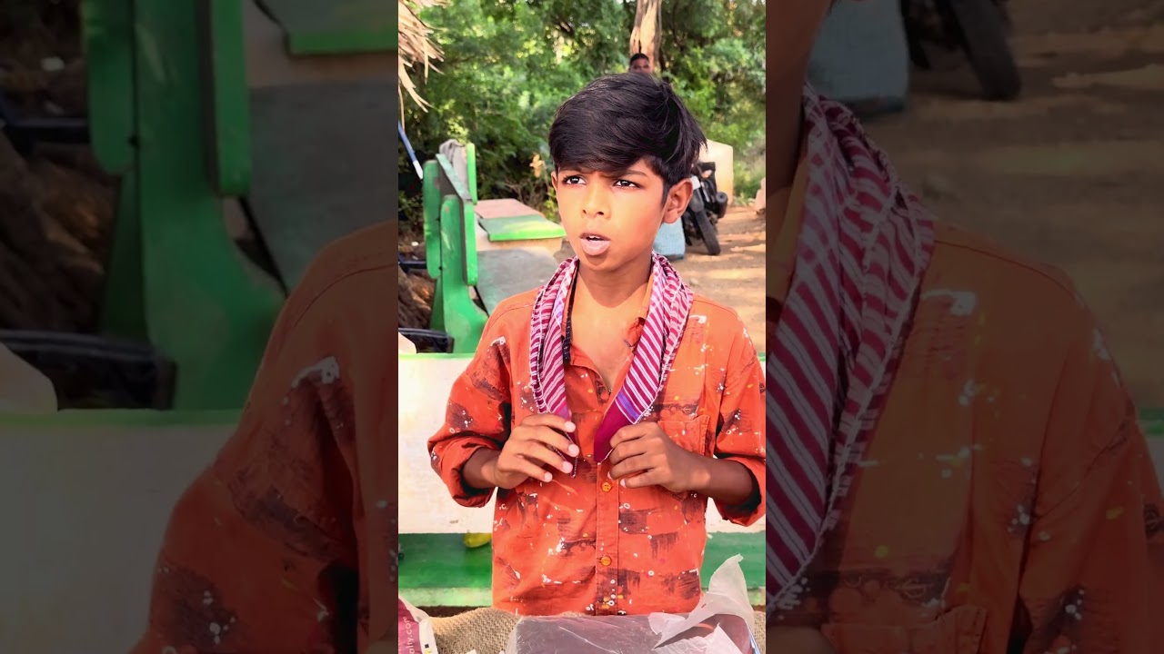 బాబూ నువ్వు కష్టపడుతున్నావేంటి..?👩‍🍼😍😇 #awarness #socialmessage #family #sentiment #laxmisrinu