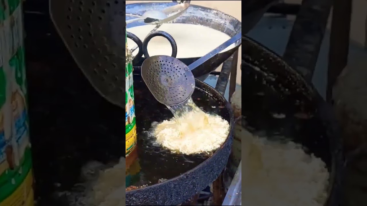 Khakhar Pura Recipe | Lahori Pura | Lahori Khakhar  Pura | Walled City Of Lahore