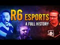The entire history of rainbow 6 esports in 150 minutes