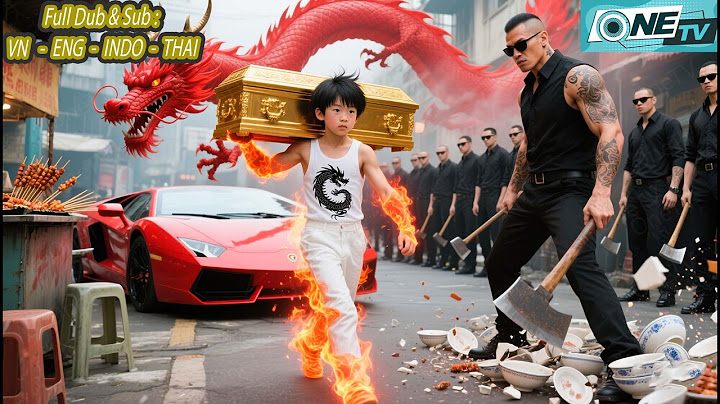 Cậu Bé 5 Tuổi Sống Sót Sau Vụ Ám Sát, 20 Năm Sau Trở Thành Chiến Vương Quay Lại Báo Thù Diệt Tộc