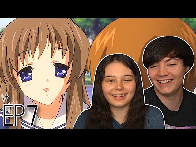 Clannad After Story Anime Review, by KingFaisal