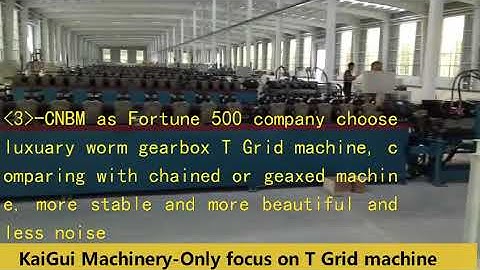 Ceiling T bar Production line, Tee Grid roll forming machine, Ceiling T bar roll forming machine