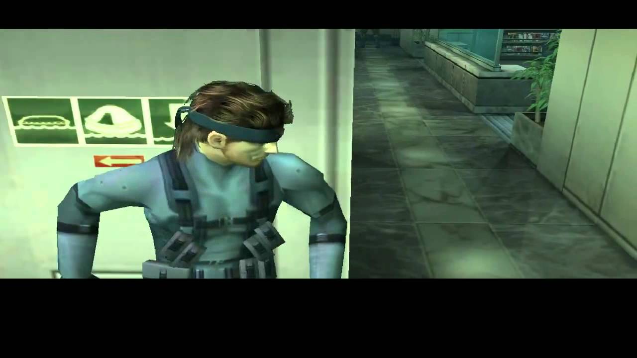 Metal Gear Solid 2:Substance : : Video Games