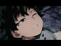 Midoriya and Todoroki help Bakugou | My Hero Academia OVA season 4 (dub)