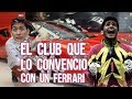 Conoce el Equipo que convenció a Jorge Campos con un FERRARI para que defendiera su portería, Boser