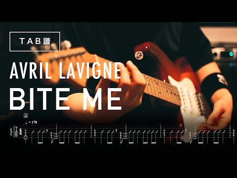 Bite Me - Avril Lavigne