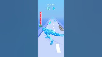 Dino evolution run best Android and iOS gameplay level 205