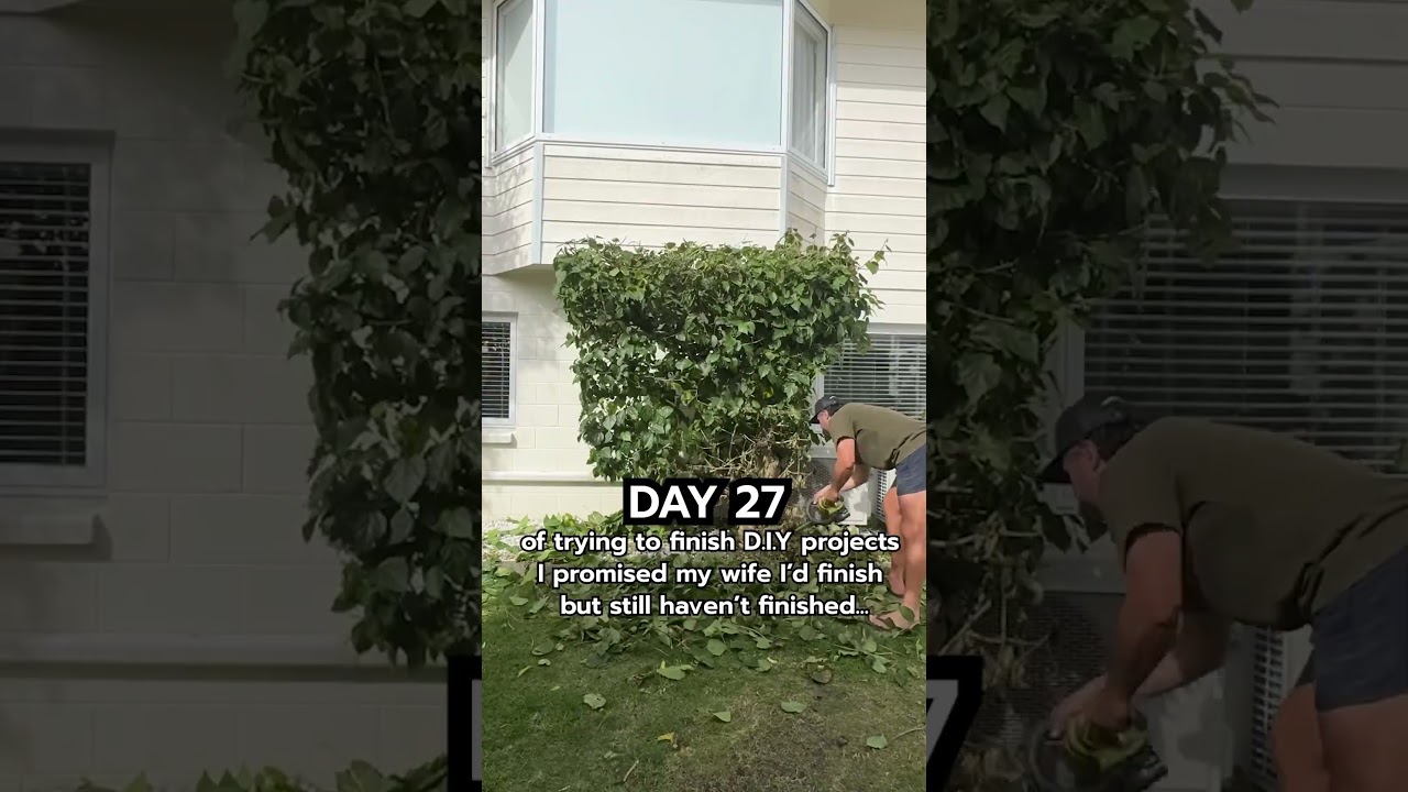 DAY 27 is here 😬