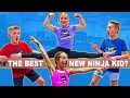 Who’s The Best New Ninja Kid?
