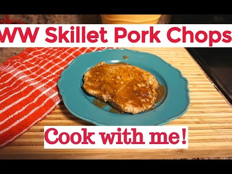 Weight Watchers Pork Chops Recipe Tryout and Conversion to Freestyle Points | Gluten-Free hqdefault