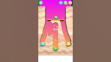 Dig This! | Gameplay | Multi-Color | Level 2-2 | #shorts