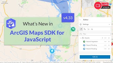 ArcGIS Maps SDK for JavaScript: Latest Updates in Version 4.33