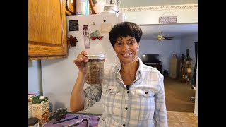 Pressure Canning My Famous Pinto Beans!!