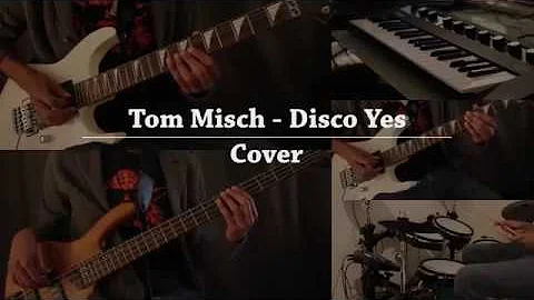 Tom Misch - Disco Yes - Instrumental Cover