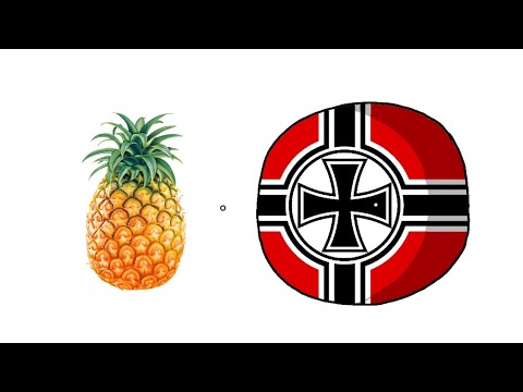 soviet pineapple