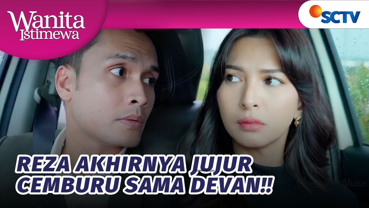 Reza Akui Cemburu Dengan Devan, Mirsa Senyum Salting! | Wanita Istimewa - Episode 130