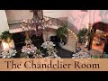 Discover the chandelier room at the bell tower on 34th houston