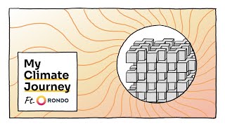 Heat Batteries for Clean Energy Storage- My Climate Journey ft. Rondo Energy [ANIMATED]