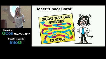 Choose Your Own Adventure: Chaos Engineering