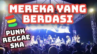 MEREKA YANG BERDASI - SKA Reggae RUKUN RASTA (Desa Lukanegara)