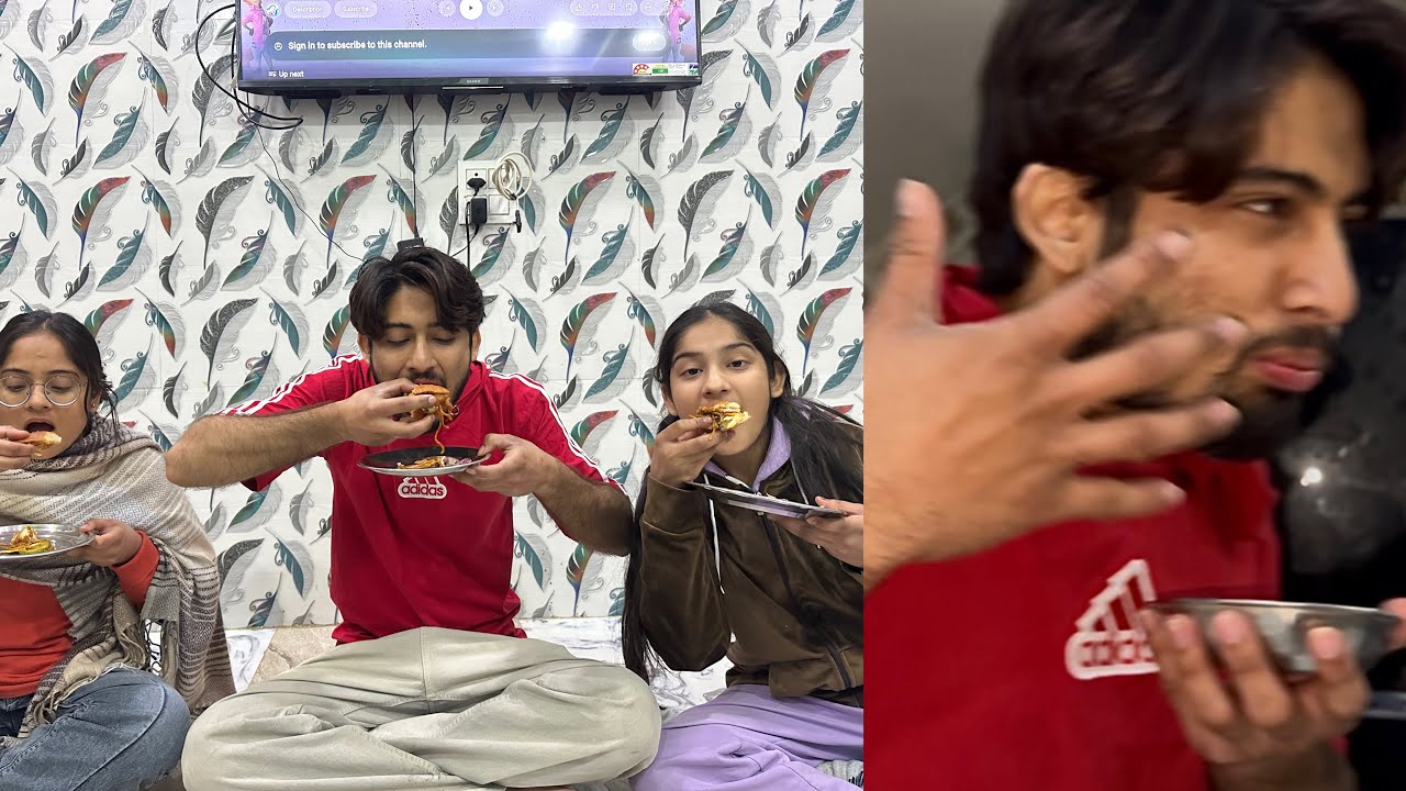 Aaj Burger Challenge Kar Liya 🍔 | Day 36