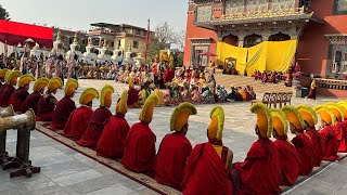 All about yesterday(Guru Rinpoche Day)🙏🏻@DKFShechen #jay #buddha #dharma #sangha #gururinpoche
