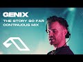 Genix - The Story So Far (90min Tech/Trance DJ Mix)