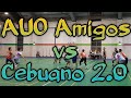 Auo amigos vs cebuano 20 auo basketball league october 8 2022