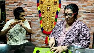 Mango Musings — Raga Alapana with Bharath Narayan & Baby Sreeram part 1...