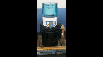 Haimer Tool Dynamic TD 1002 Modular Balancing System M/C #345683