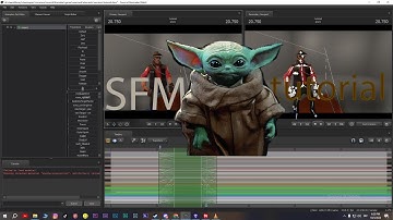 Source Filmmaker tutorial 1 ( basics )