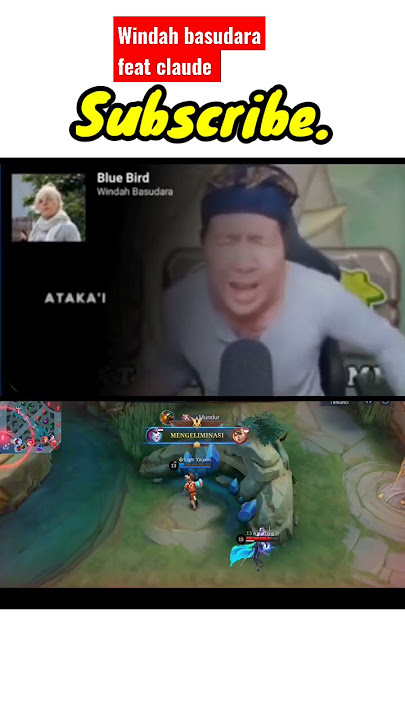 arukana pinafite aishiteru | bluebird windah basudara #short #shorts #mlbb