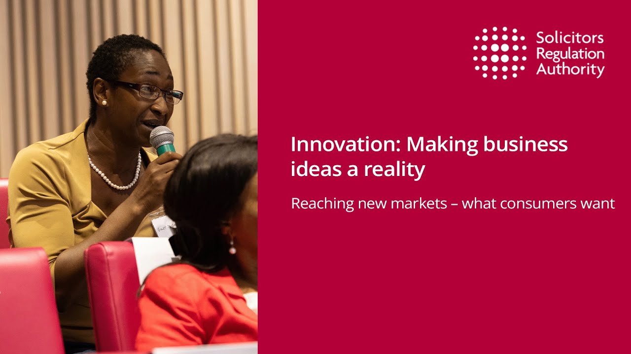 Innovate London 2023 | Reaching new markets – what consumers want