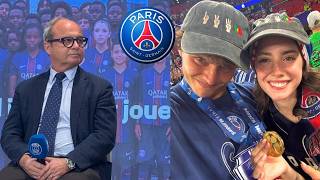 🚨🚨 FABRIZIO ROMANO CONFIRME DEUX DEPARTS DE JOUEURS DU PSG ! / JOAO NEVES OBJECTIF CDM MAINTENANT !