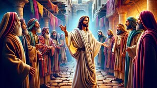 The truth about the PHARISEES and what they really taught to the point of being condemned by Jesus
