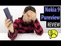 Nokia 9 Pureview Review Detaliat în Limba Română (Telefon cu 5 camere)
