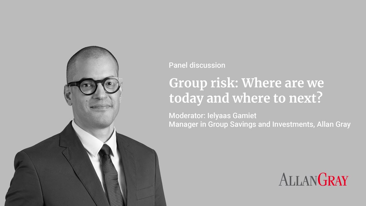The Allen Risk Group Group risk: Where are we today and where to next? - YouTube